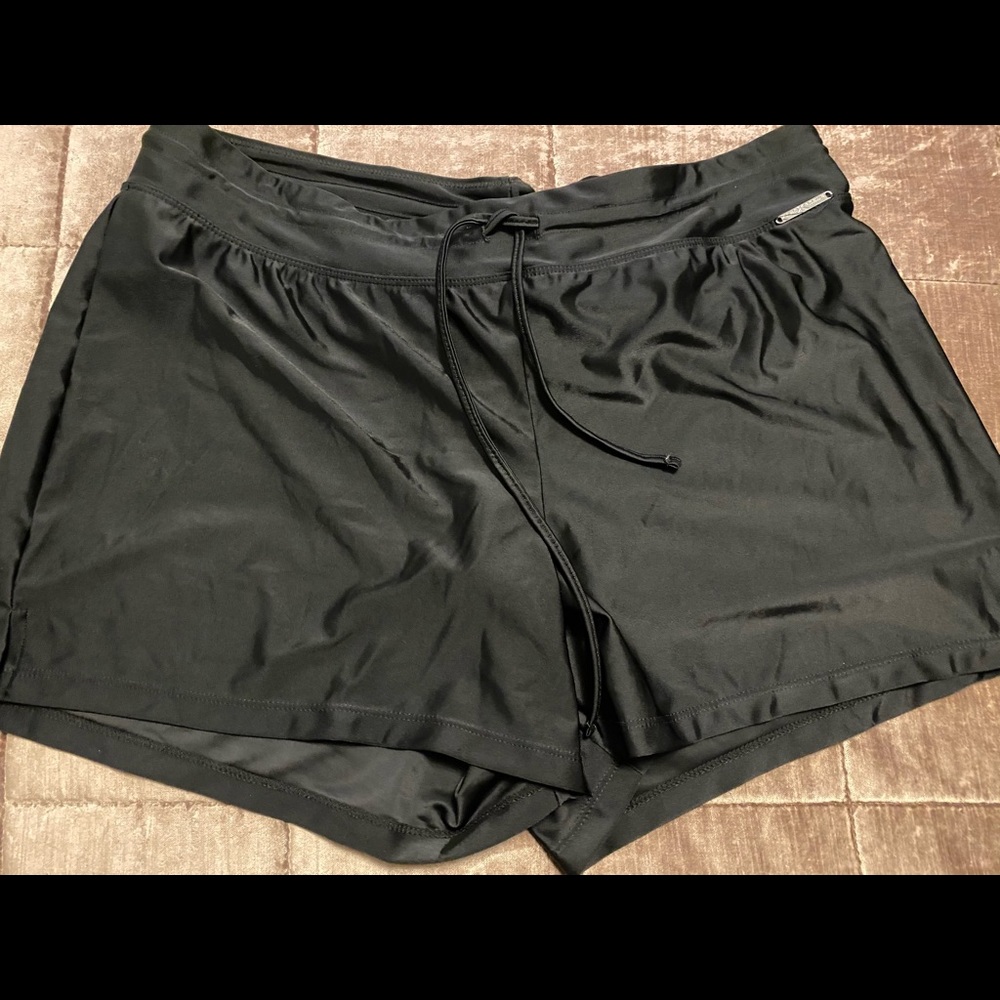 Swimming suit shorts